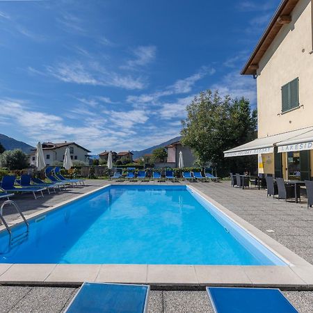 Lakeside Holiday Resort Domaso Extérieur photo