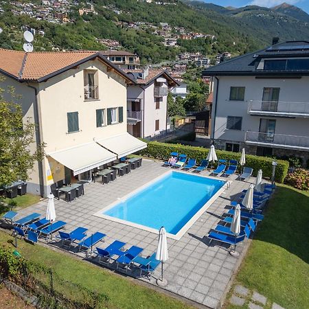 Lakeside Holiday Resort Domaso Extérieur photo