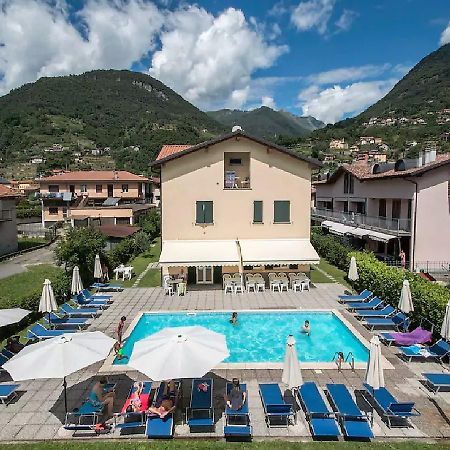 Lakeside Holiday Resort Domaso Extérieur photo