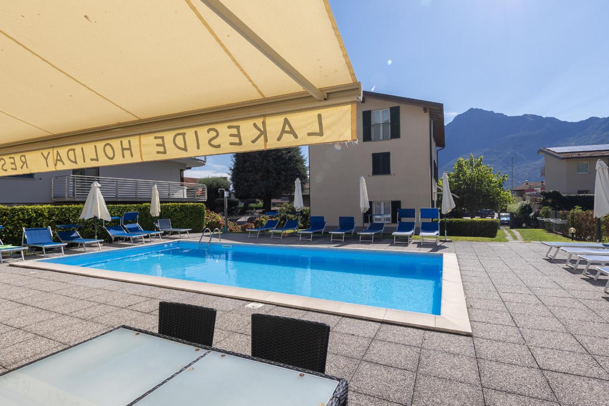 Lakeside Holiday Resort Domaso Extérieur photo