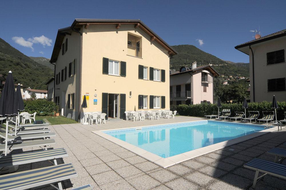 Lakeside Holiday Resort Domaso Extérieur photo