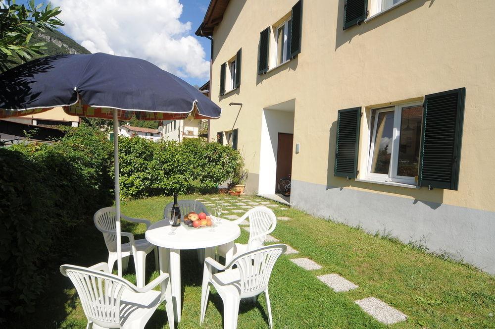 Lakeside Holiday Resort Domaso Extérieur photo