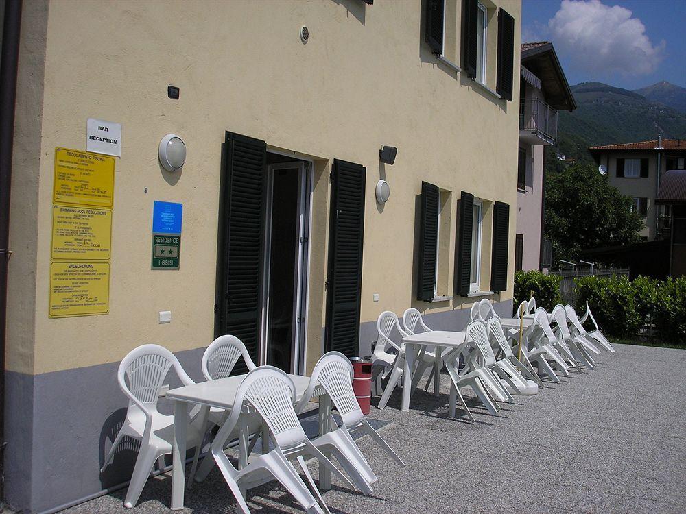 Lakeside Holiday Resort Domaso Extérieur photo