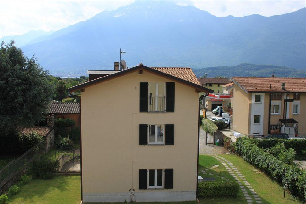 Lakeside Holiday Resort Domaso Extérieur photo