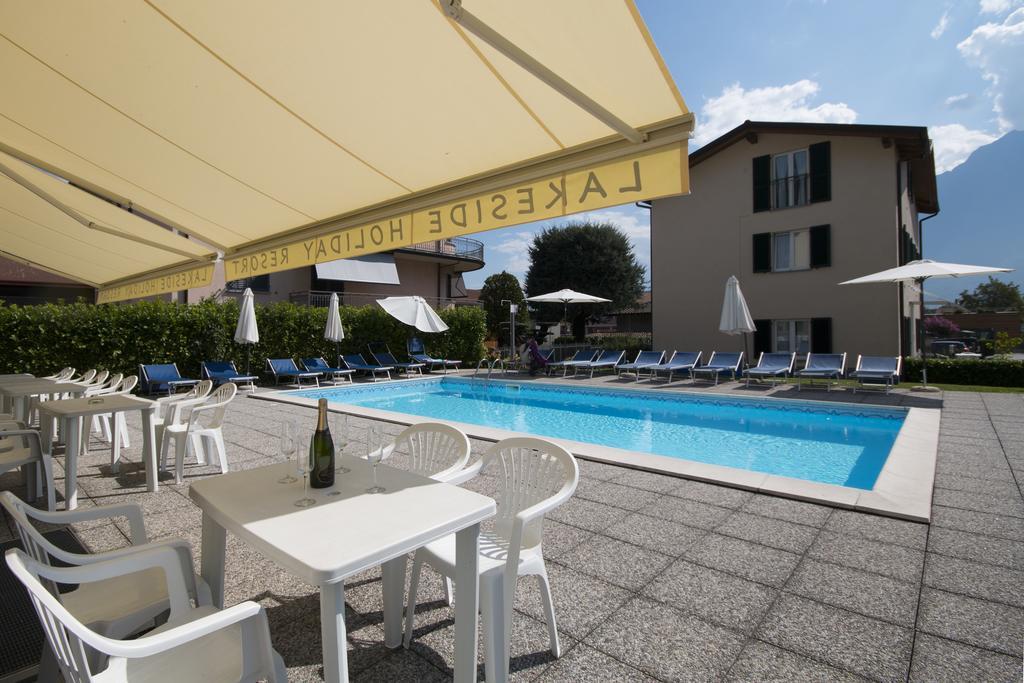 Lakeside Holiday Resort Domaso Chambre photo