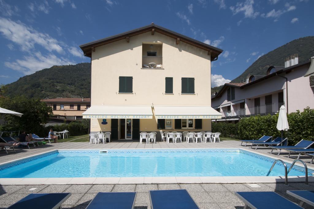 Lakeside Holiday Resort Domaso Extérieur photo