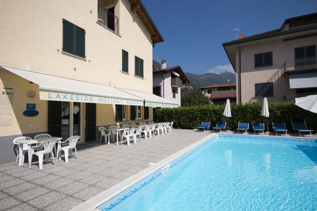 Lakeside Holiday Resort Domaso Extérieur photo
