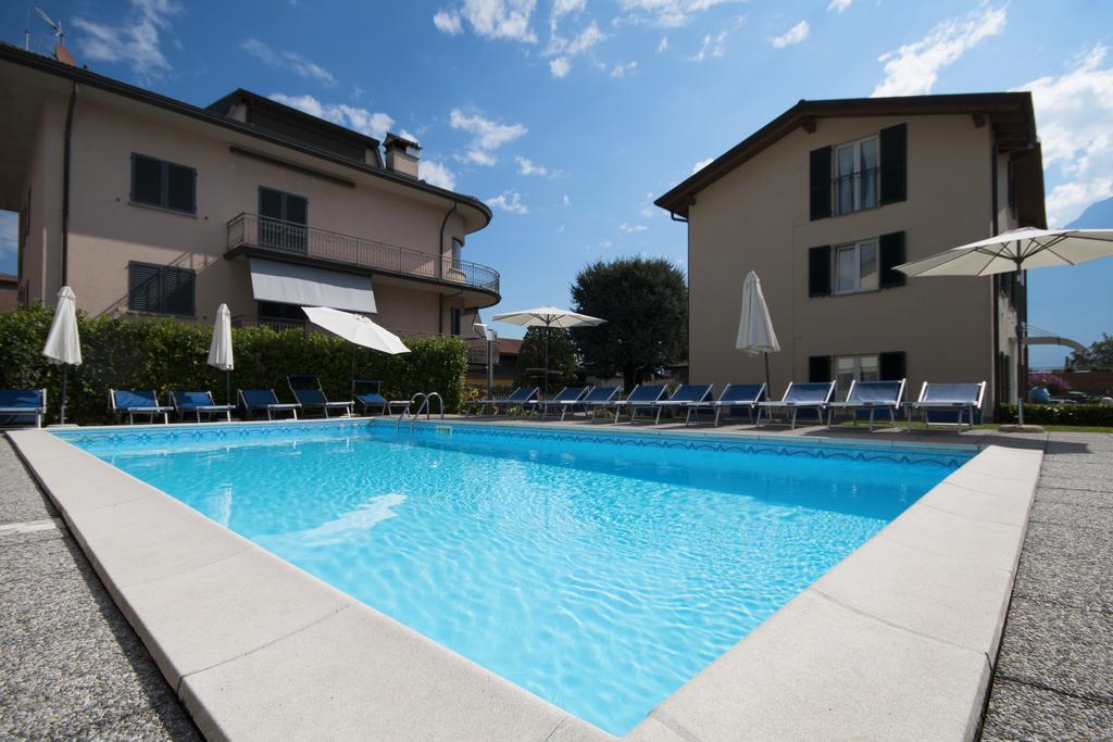 Lakeside Holiday Resort Domaso Extérieur photo