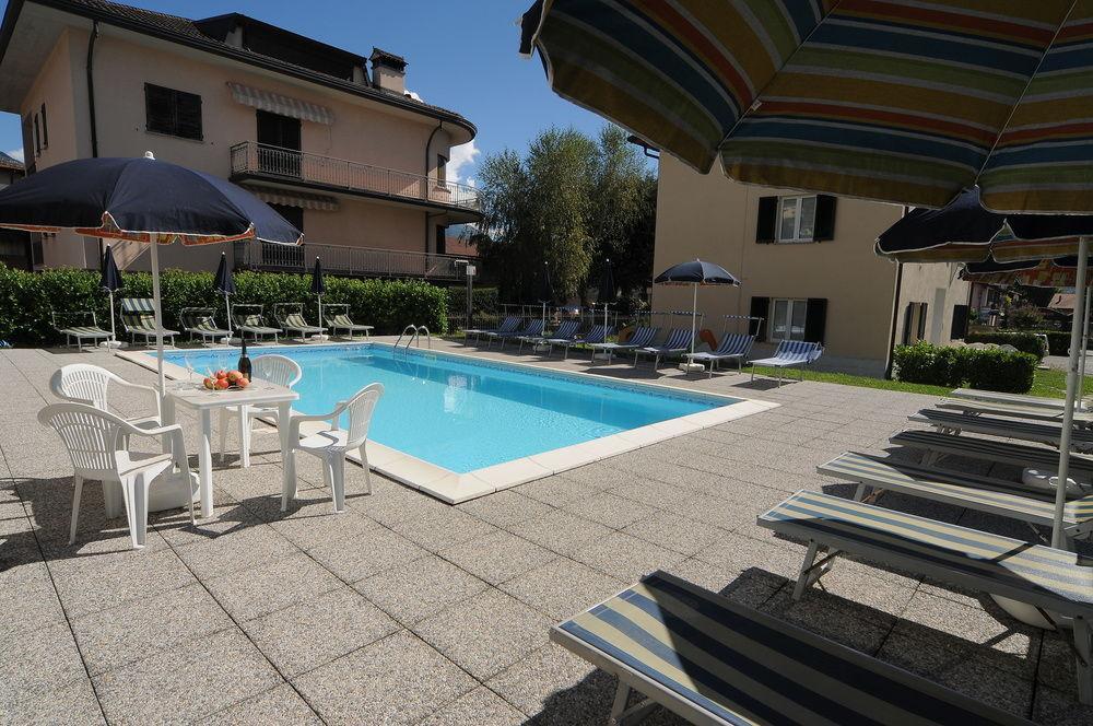 Lakeside Holiday Resort Domaso Extérieur photo