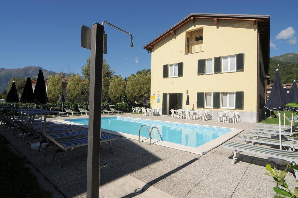 Lakeside Holiday Resort Domaso Extérieur photo
